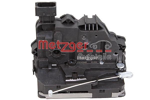 Serrure de porte METZGER ref. 2314348